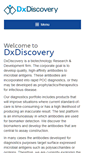 Mobile Screenshot of dxdiscovery.com